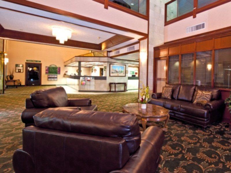 Holiday Inn Express Salt Lake City Downtown, An Ihg Hotel Zewnętrze zdjęcie